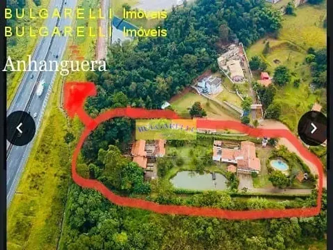 Chácara à venda , 10 Vagas, 5462M²AT, CHÁCARA MORADA MEDITERRÂNEA , ÓTIMO PARA INVESTIMENT