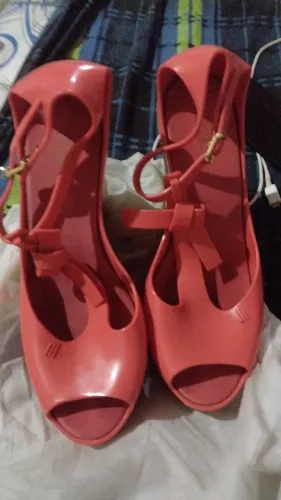 Vendo melissa alta 100