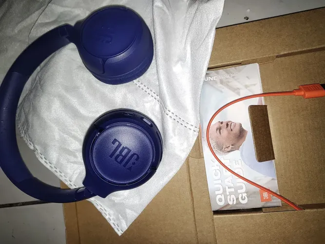 Fone JBL TUNE 530 BT
