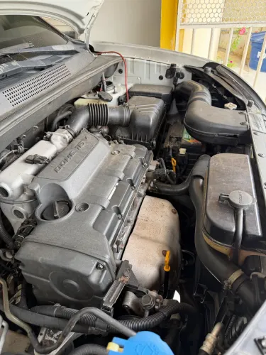 Hyundai Tucson 2.0 16V Aut. 2010