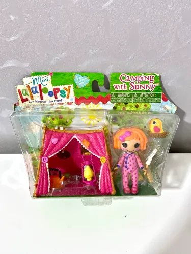 Lalaloopsy Mini Kit Personalizado