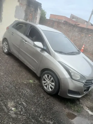 Hyundai HB20 Comf./c.plus/c.style 1.0 Flex 12V 2016