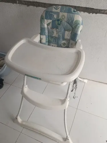 Cadeira de alimentação 