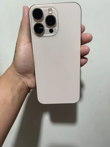 iPhone 16 Pro Max 256GB Desert 