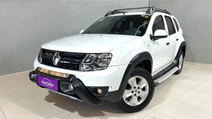Renault Duster Expression 1.6 Hi-flex 16V Mec. 2017