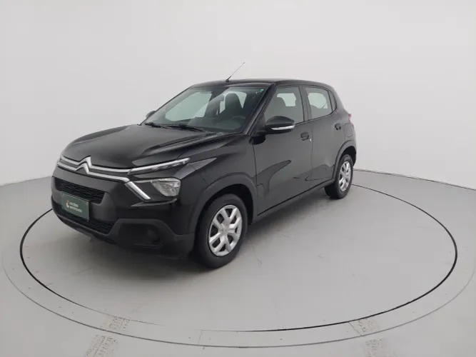 Citroen C3 Live Pack 1.0 Flex 6V 5P Mec. 2025