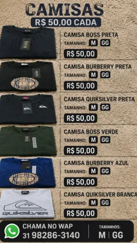 Camisa