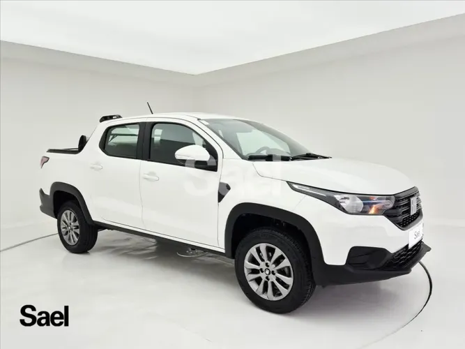 Fiat Strada Freedom 1.3 Flex 8V CD 2024