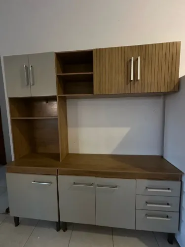 Armário cozinha