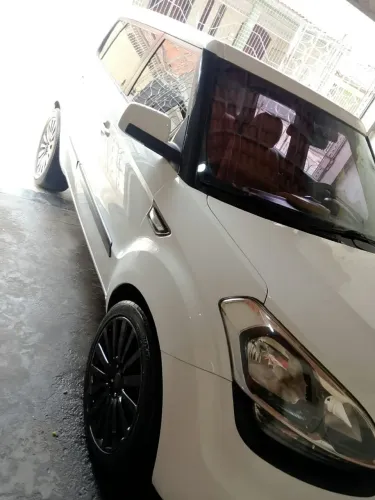 Kia Motors Soul 1.6/ 1.6 16V Flex Mec. 2012