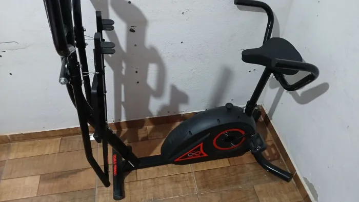 Eliptico magnético double training 