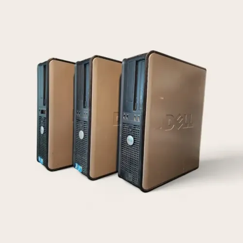 Dell dual core 7500 4gb ram 500gb