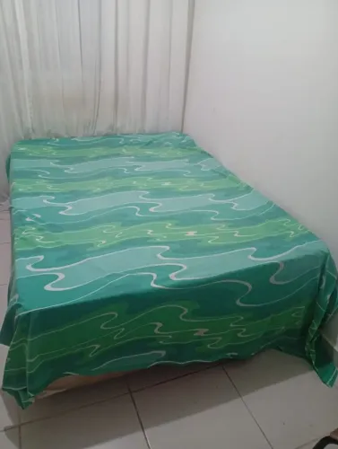Cama box