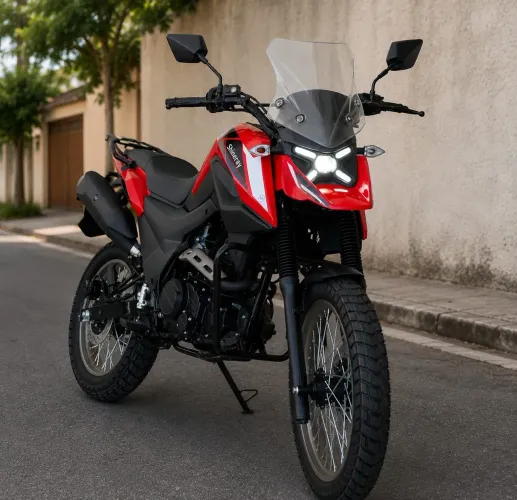 Alugo Shi 175S 0km - R$350,00