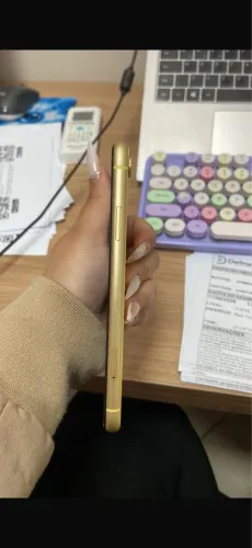Vendo IPhone XR para pegar peças!!!