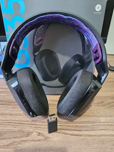 Headset Logitech G535