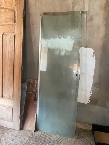 Vende Vidro para Box do banheiro 
