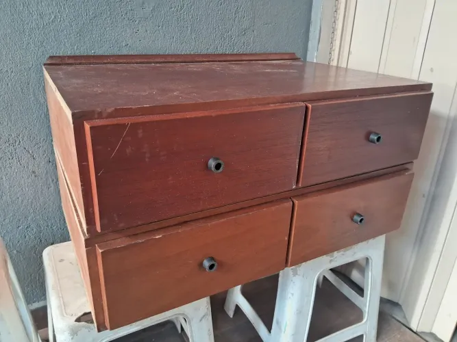 Módulos de gavetas 