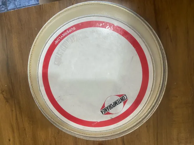 Pele porosa - percussão