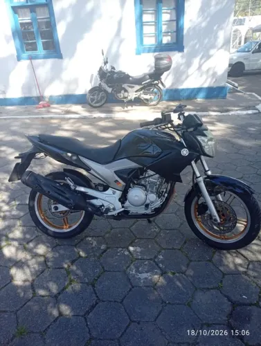 Fazer 250 2014