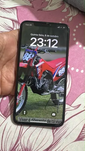 iPhone XS Max, 256 GB, para troca.