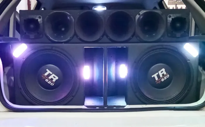 Som Automotivo Completo