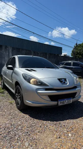 Peugeot 207 Active 1.4 Flex 8V 5P 2015