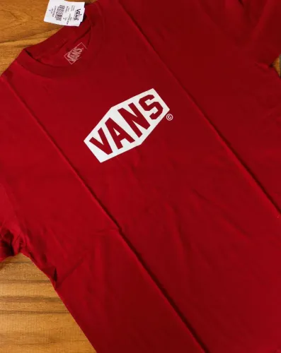 Camiseta Vans G