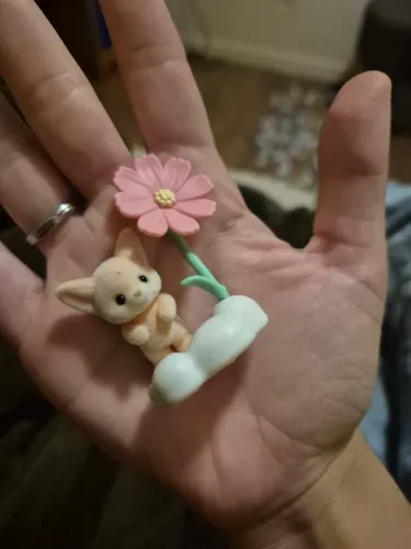 Sylvanian families