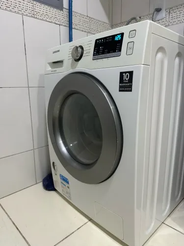 Lava e Seca Samsung 11kg Digital Inverter 220V - Perfeito Estado