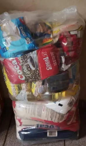 Cesta básica da Brf Sadia