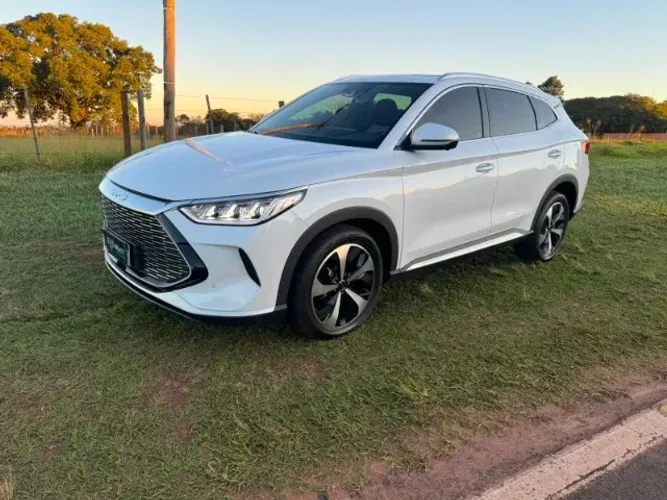 BYD Song Plus 1.5 16V Aut. (hibrido) 2025