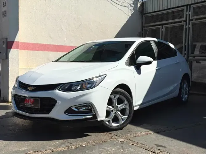 Chevrolet Cruze Sport LT 1.4 16V TB Flex 5P Aut. 2018