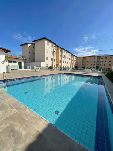 Apartamento 2 quartos COM SUÍTE | 2 banheiros | 1 vaga de garagem | BOA VISTA | VITÓRIA DA
