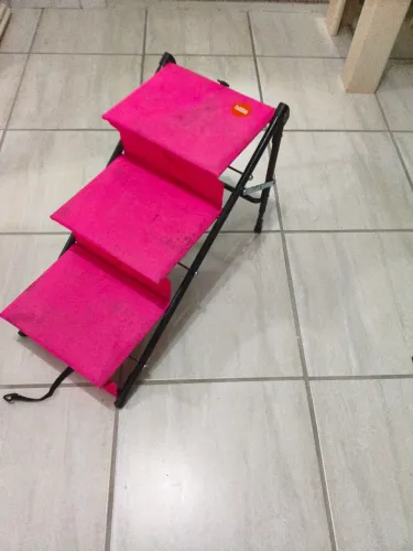 Escadinha para pet - oferta da semana