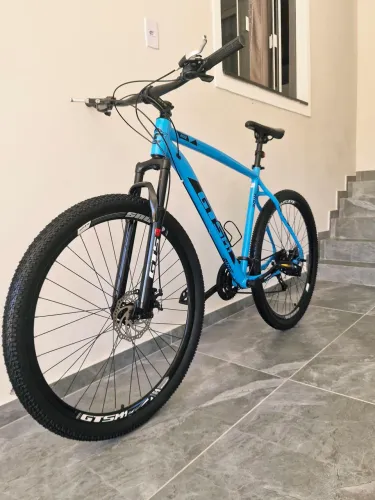 BICICLETA GTS M1 QUADRO 21 ARO 29..