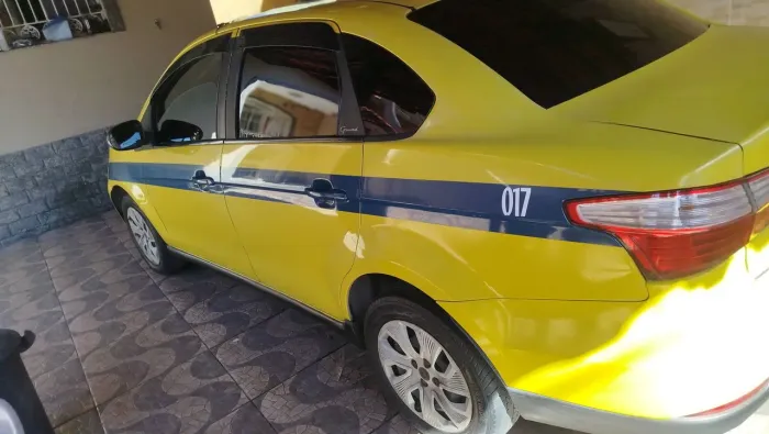 Fiat Grand Siena Attrac. 1.4 EVO F.flex 8V 2018