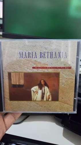 Maria Bethânia as canções que vc fez pra mim