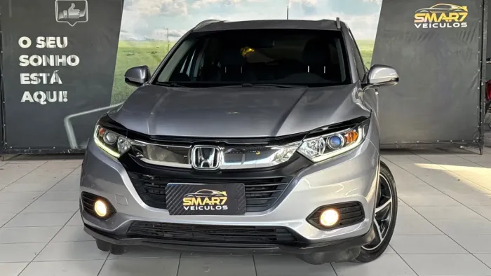 Honda HR-V 2021