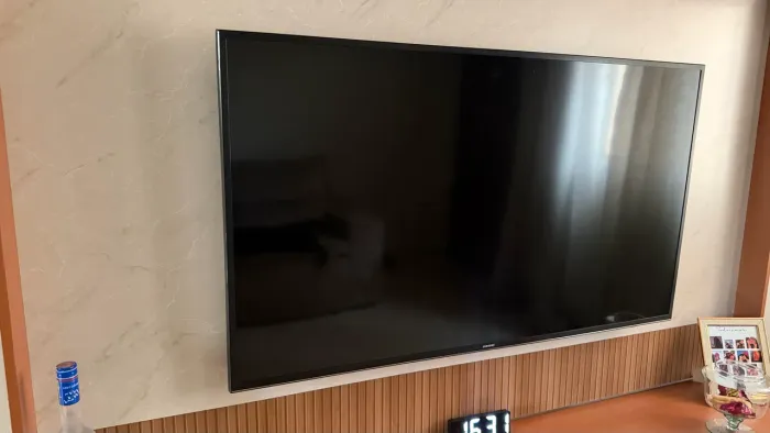 Smart TV Samsung 50? 4K UHD ? Modelo UN50MU6100.