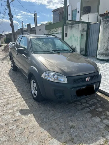 Fiat Strada Working Celeb.1.4 Fire Flex 8V CE 2014