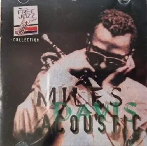 CD Miles Davis - This Is Jazz Vol. 8 Acoustic (1996) Ed Nacional
