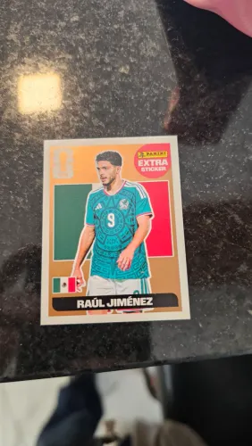 Figurinhas Legend