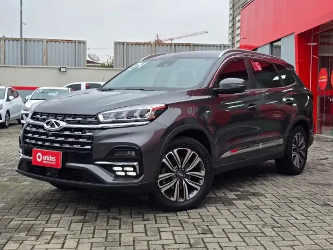 Chery Tiggo 8 MAX Drive 1.6 Turbo Aut. 2024