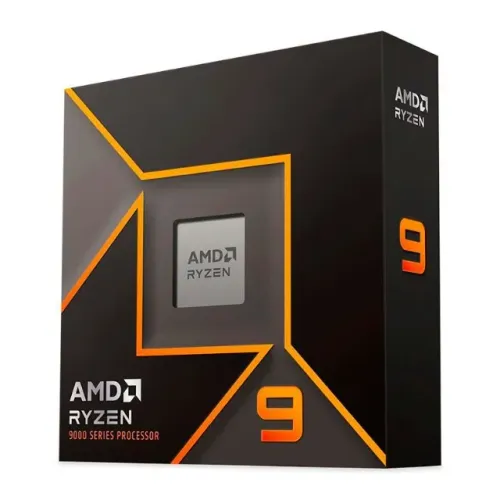 Processador AMD Ryzen 9 9950X 16-/32 4.3GHz (5.7GHz) 80MB AM5 [nova]