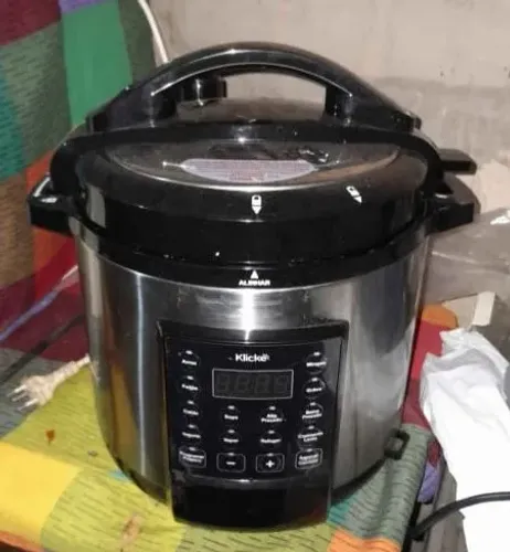 Panela Elétrica Electrolux 2 em 1