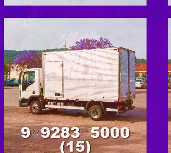 Transporte de Cargas Movimentando seu futuro