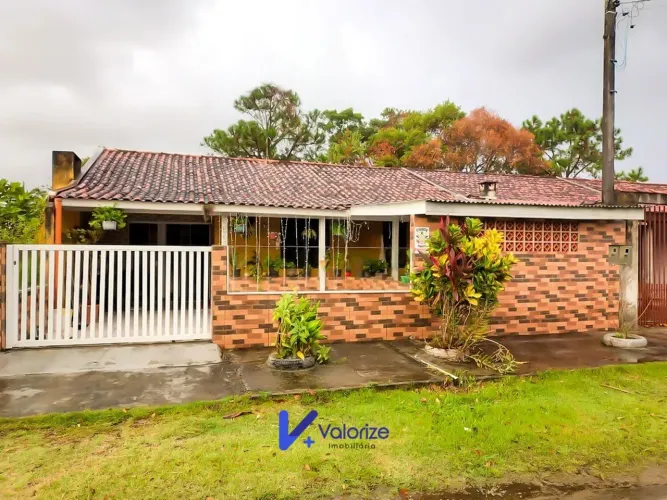 Casa a venda na praia de Pontal do Paraná