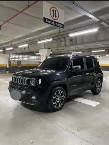 Jeep Renegade Long. T270 1.3 TB 4X2 Flex Aut. 2022