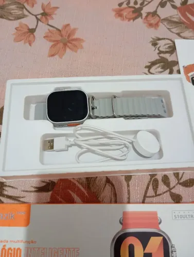 Vendo relógio inteligente S10 ultra